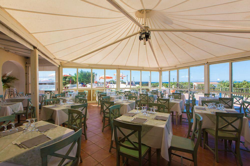 Hotel Club del Golfo Sorso Esterno foto