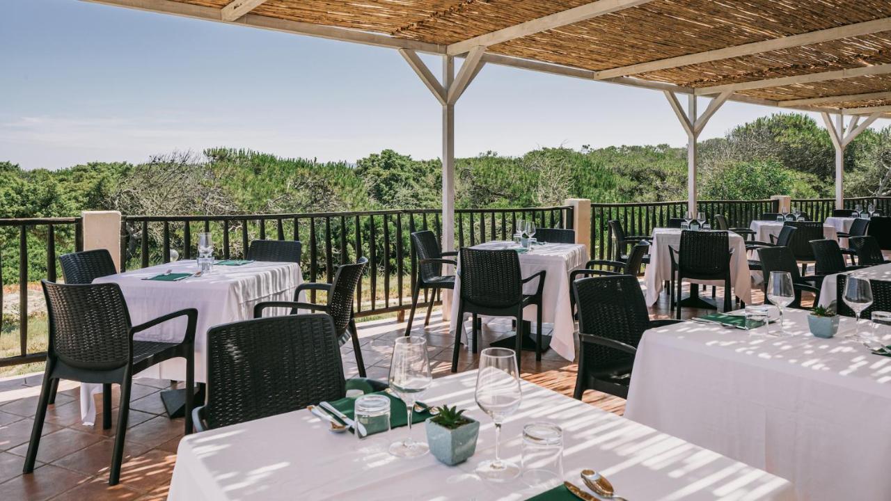 Hotel Club del Golfo Sorso Esterno foto