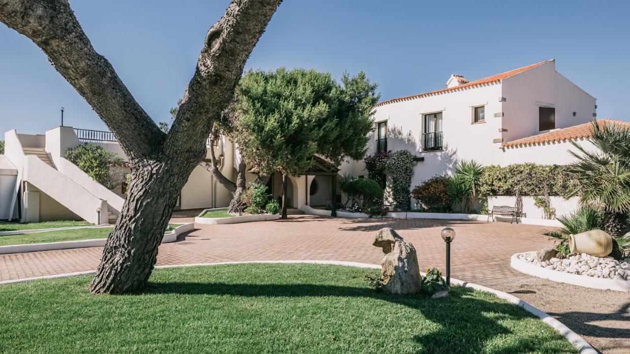 Hotel Club del Golfo Sorso Esterno foto