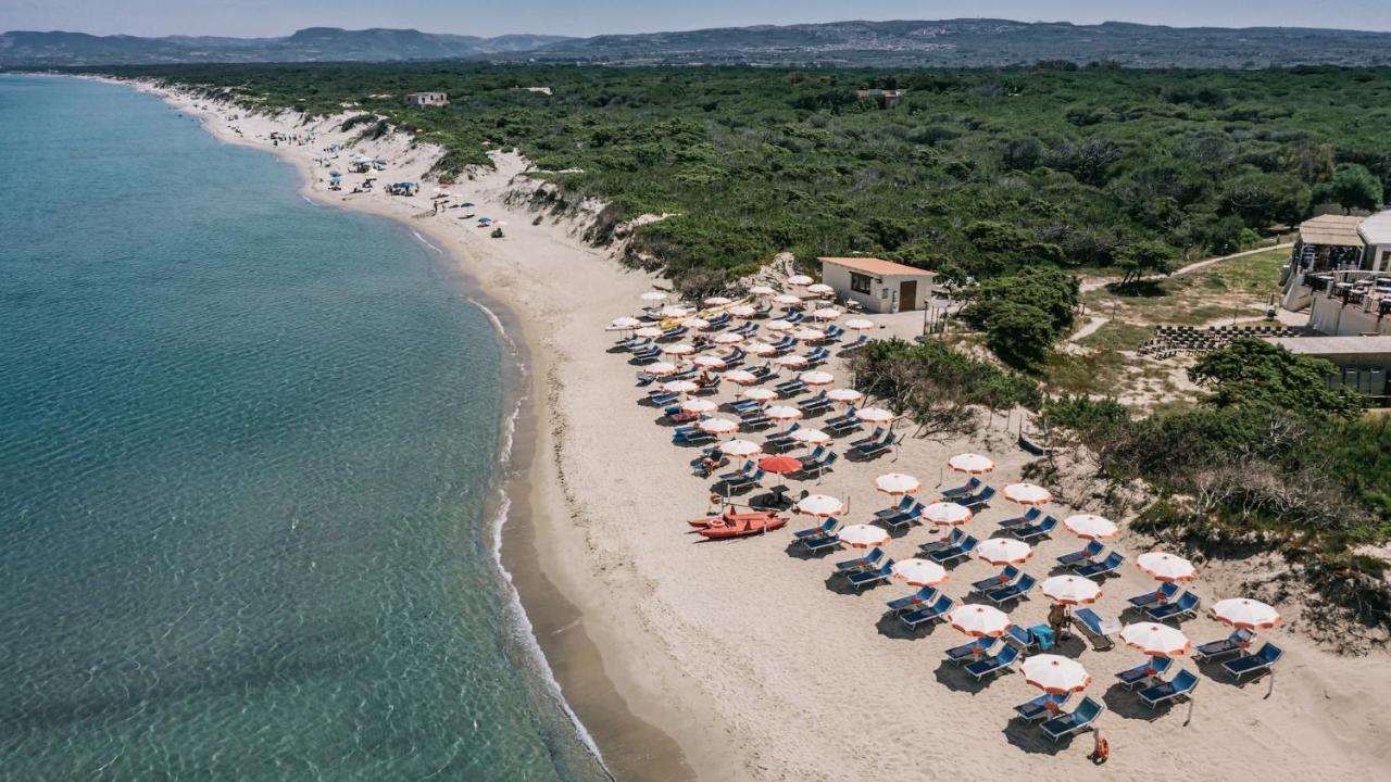 Hotel Club del Golfo Sorso Esterno foto