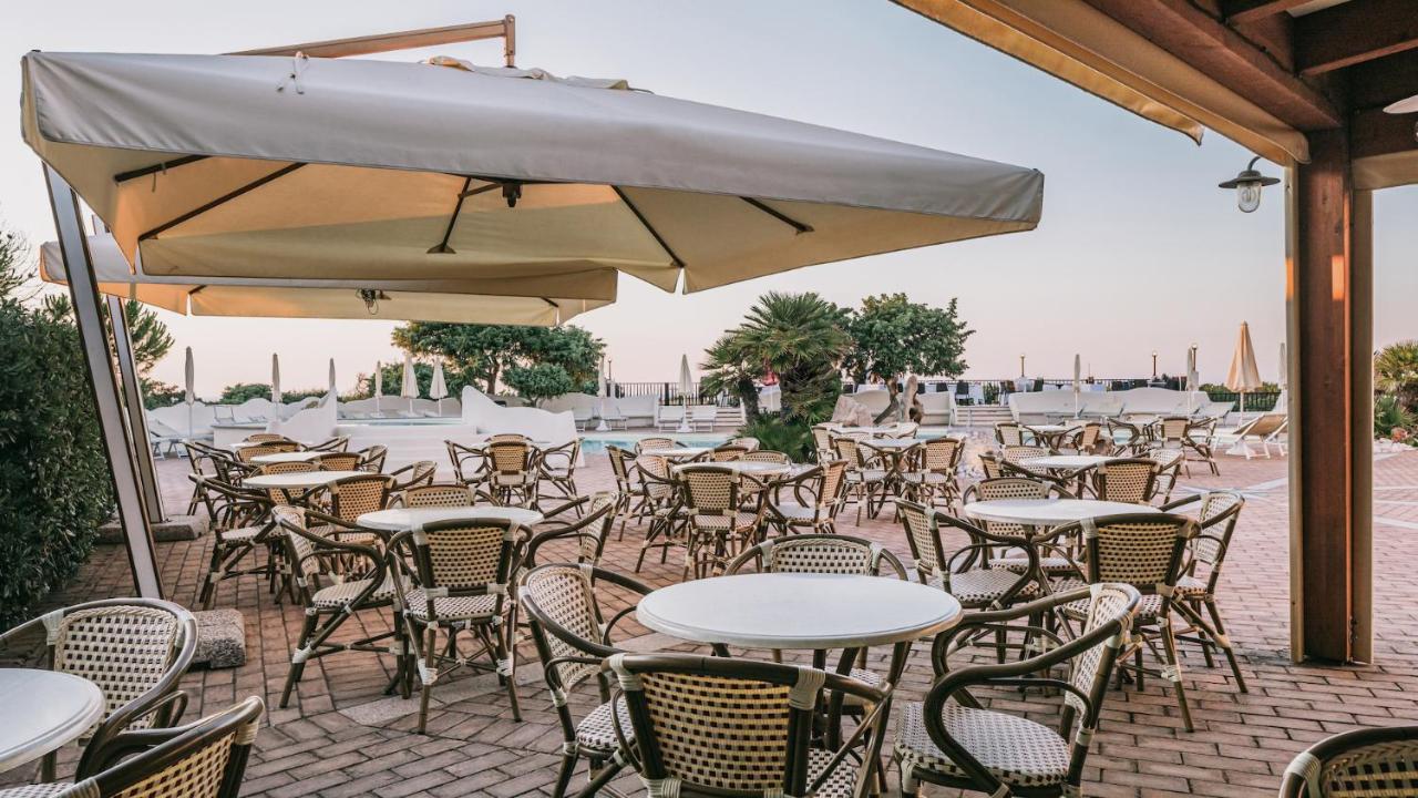 Hotel Club del Golfo Sorso Esterno foto
