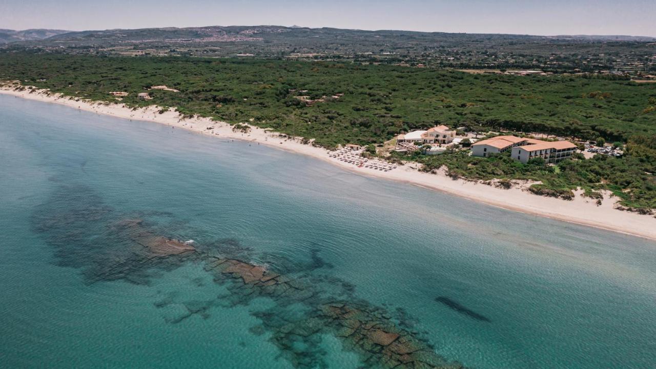 Hotel Club del Golfo Sorso Esterno foto