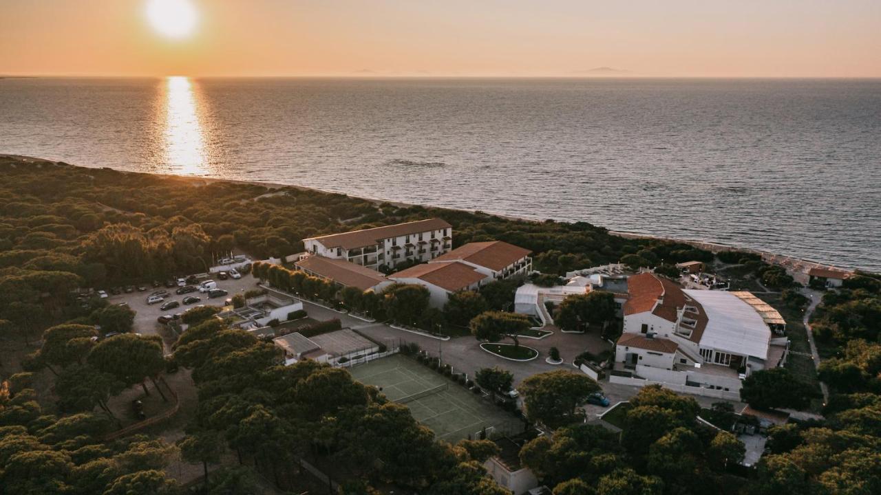 Hotel Club del Golfo Sorso Esterno foto