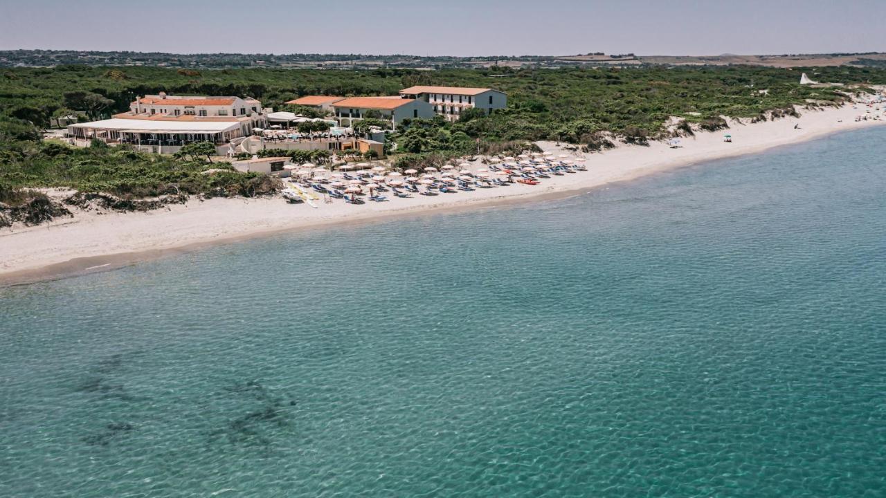 Hotel Club del Golfo Sorso Esterno foto