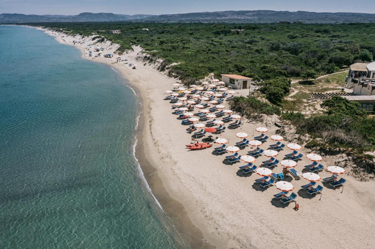 Hotel Club del Golfo Sorso Esterno foto