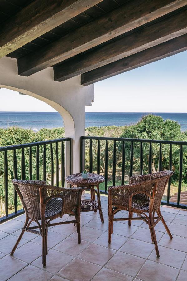Hotel Club del Golfo Sorso Esterno foto
