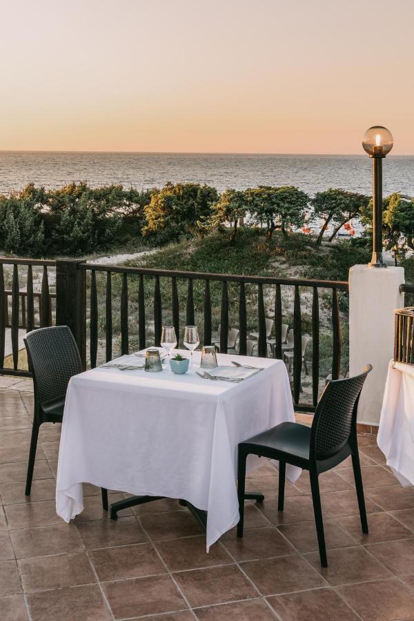 Hotel Club del Golfo Sorso Esterno foto