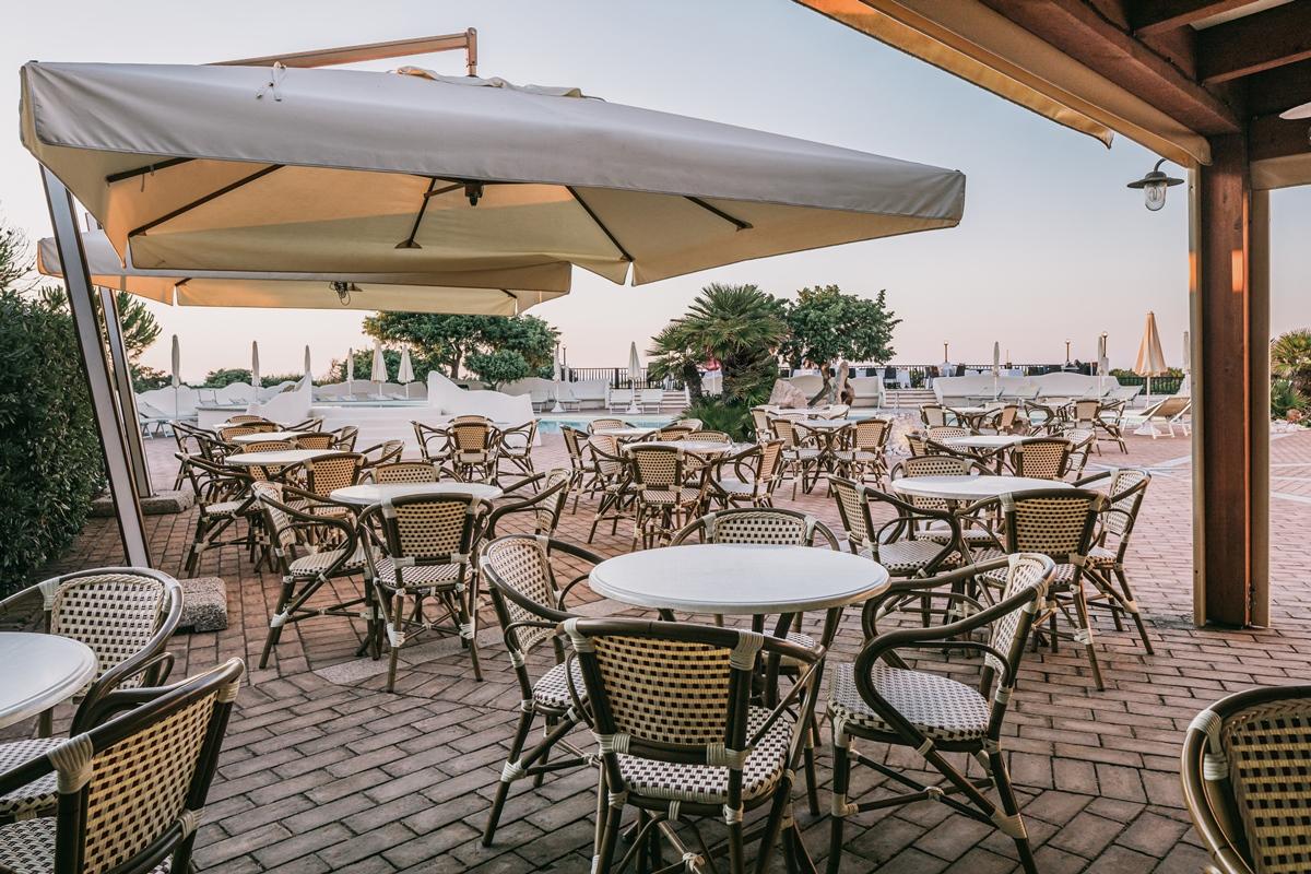 Hotel Club del Golfo Sorso Esterno foto