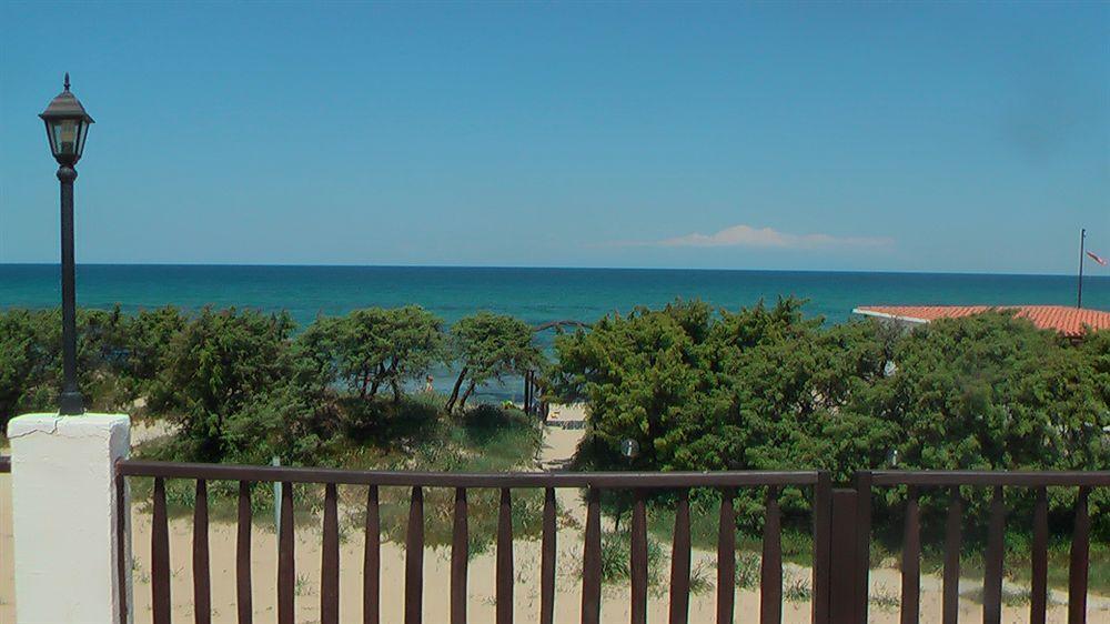 Hotel Club del Golfo Sorso Esterno foto