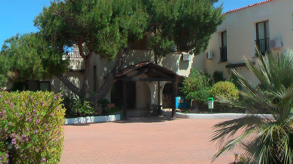 Hotel Club del Golfo Sorso Esterno foto