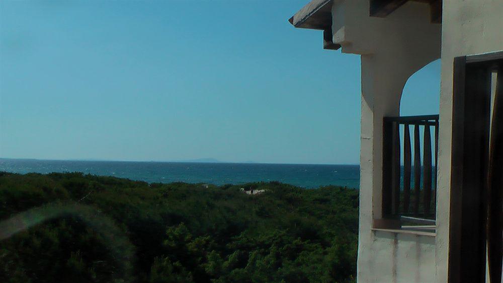 Hotel Club del Golfo Sorso Esterno foto