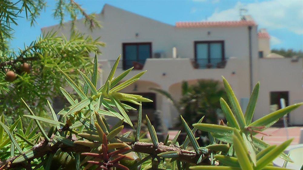 Hotel Club del Golfo Sorso Esterno foto