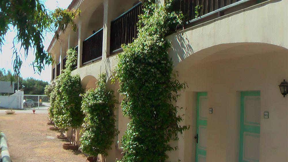 Hotel Club del Golfo Sorso Esterno foto