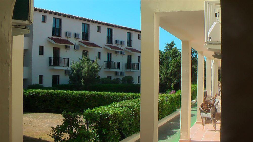 Hotel Club del Golfo Sorso Esterno foto