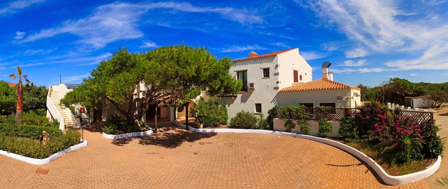 Hotel Club del Golfo Sorso Esterno foto