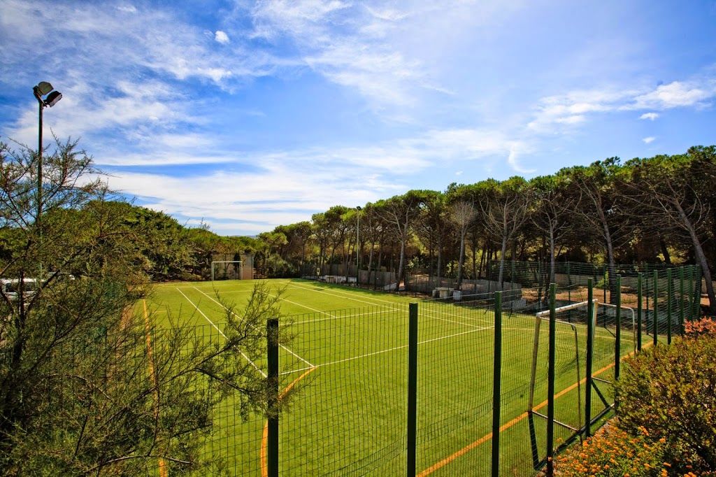 Hotel Club del Golfo Sorso Esterno foto